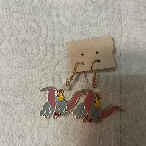 Disney Dumbo earrings